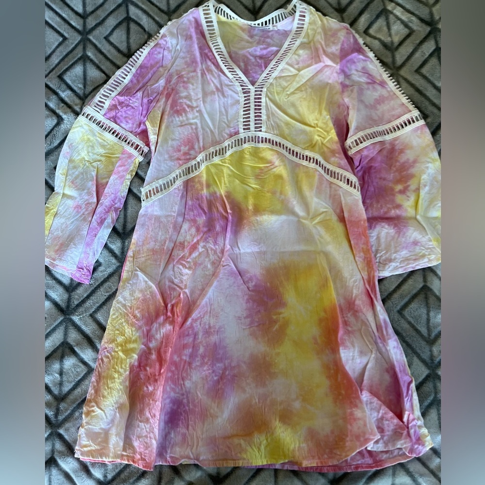 Light Summer Tunic